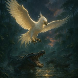 Spirit Birds Pursuit