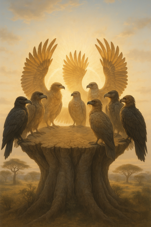 Ancestral Bird Council