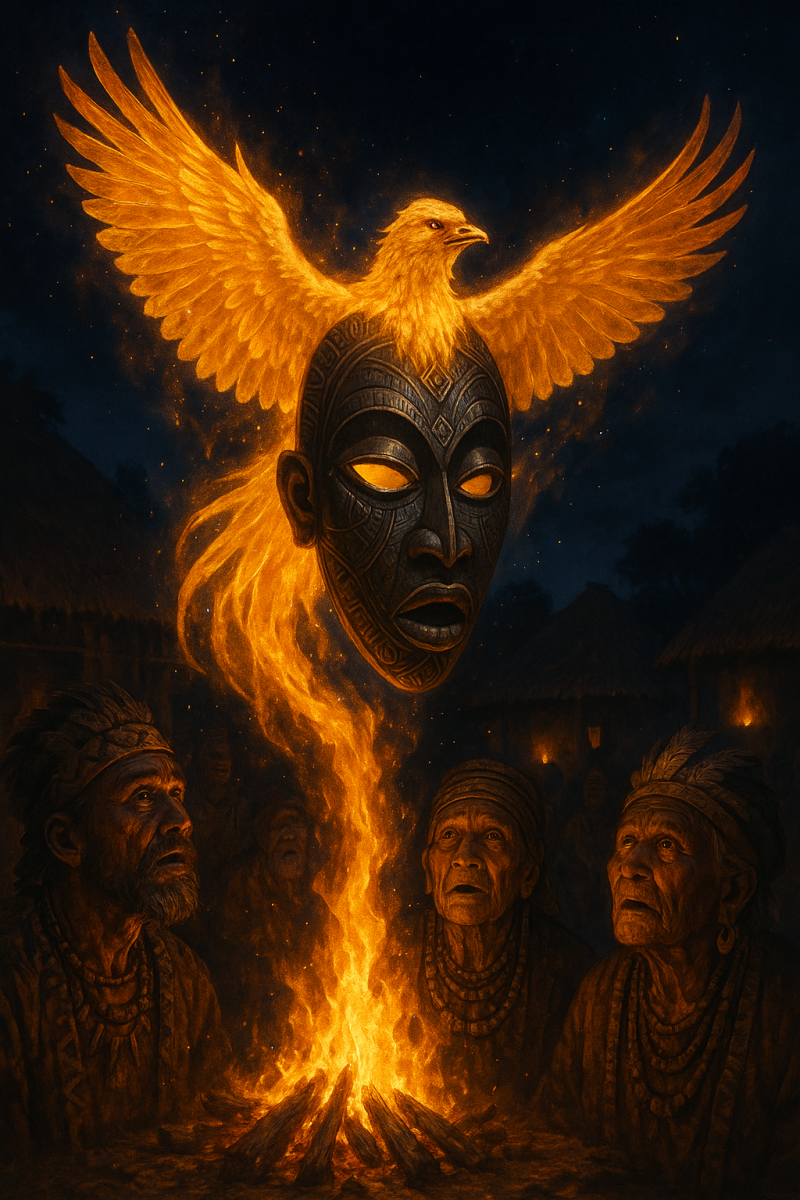 Bird Spirit Ceremony_