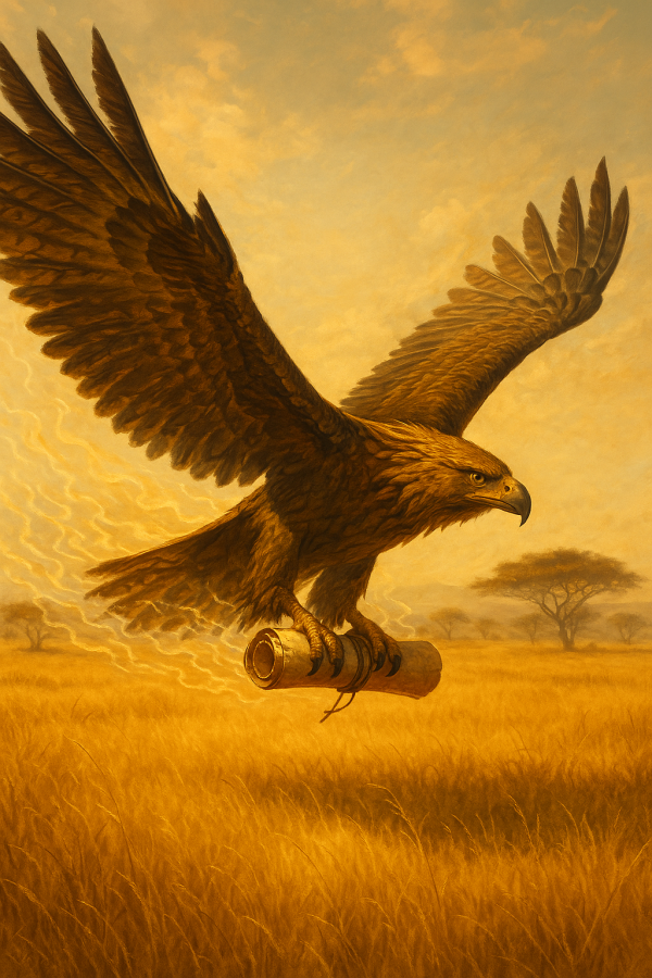 Eagles Golden Flight