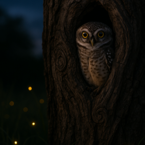 Owlets Twilight Peek