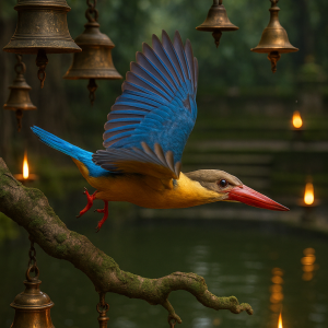 Kingfishers Majestic Launch