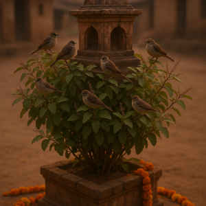Twilight Tulsi Serenity