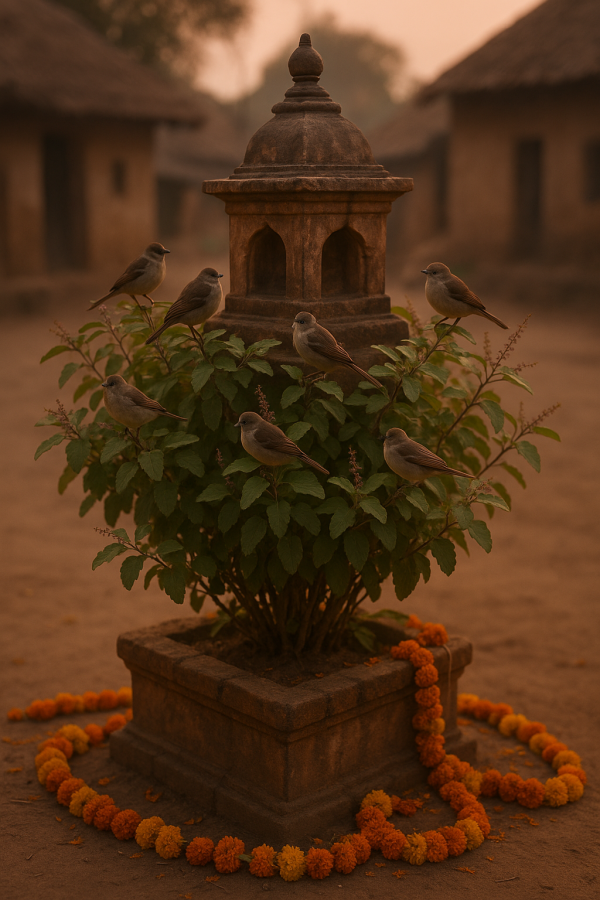 Twilight Tulsi Serenity