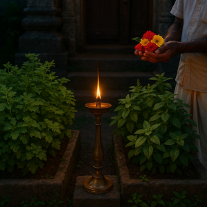 Sacred Garden Ritual