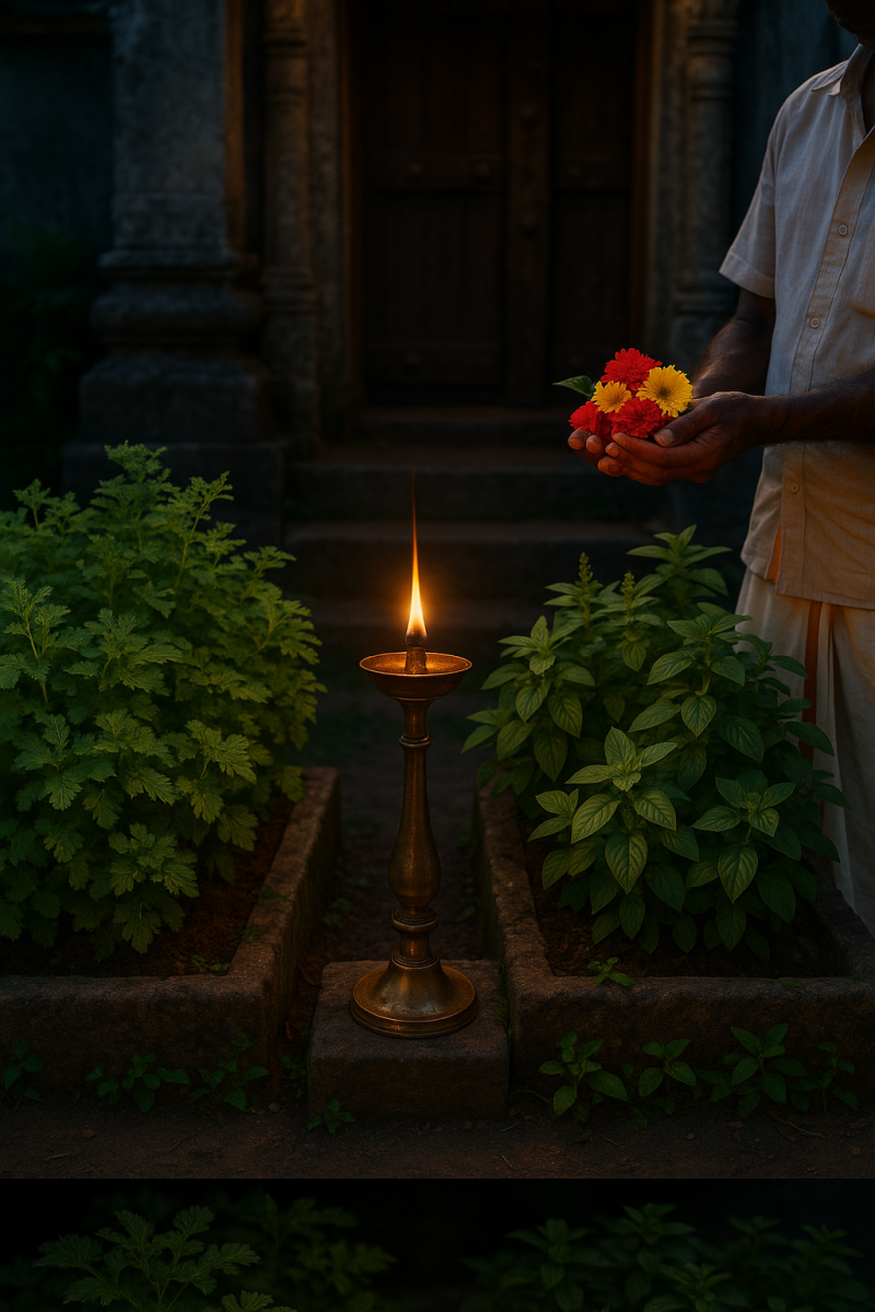 Sacred Garden Ritual_