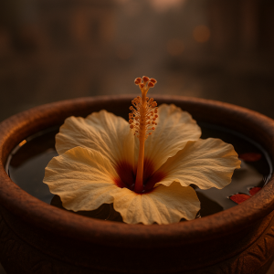 Dawn Hibiscus Ceremony