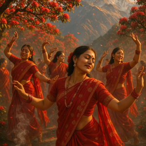 Rhododendron Dance Festival