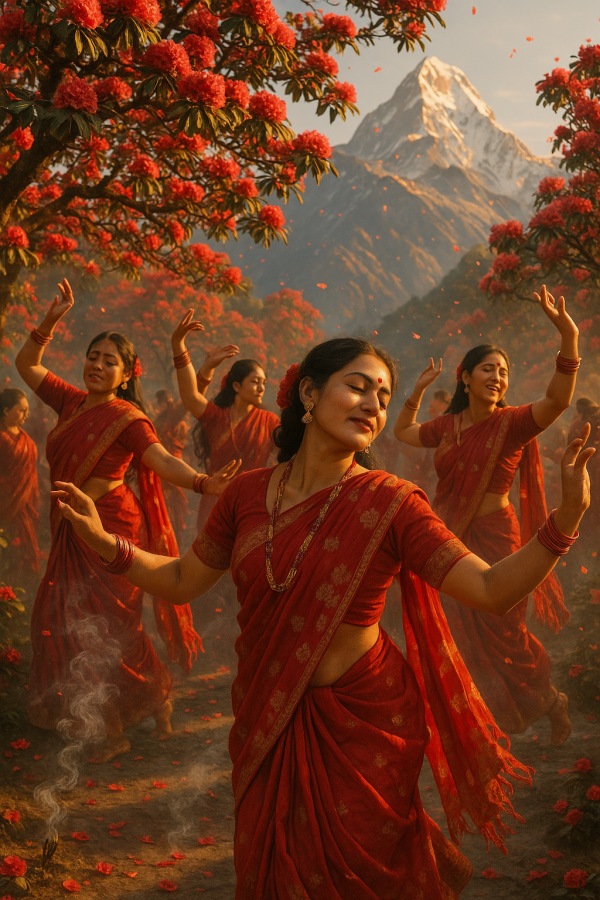 Rhododendron Dance Festival