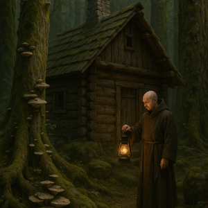 Monks Forest Retreat Simple