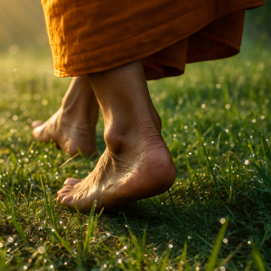 Monks Dewy Path Simple