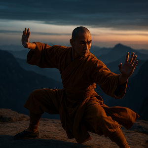Monks Dawn Movement Simple