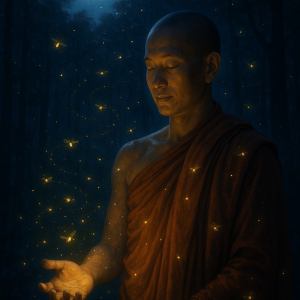 Monks Firefly Reverie Simple