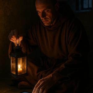 Monks Digital Transition Simple