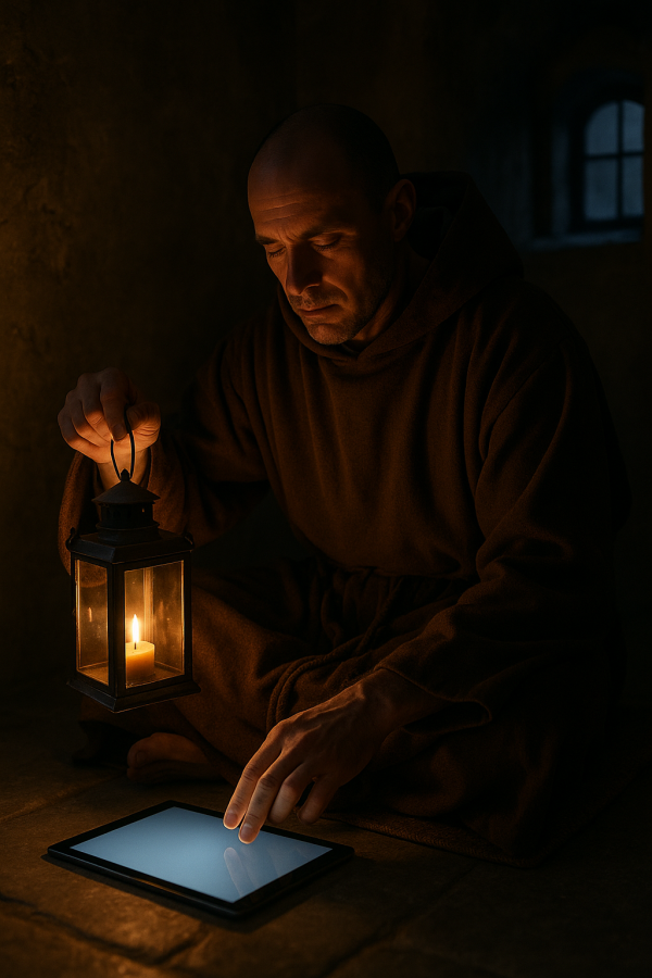 Monk's Digital Transition_