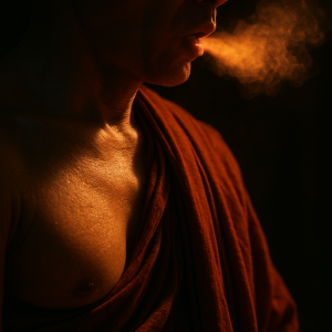 Monks Rhythmic Breath Simple