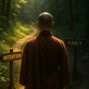 Monks Path Decision Simple