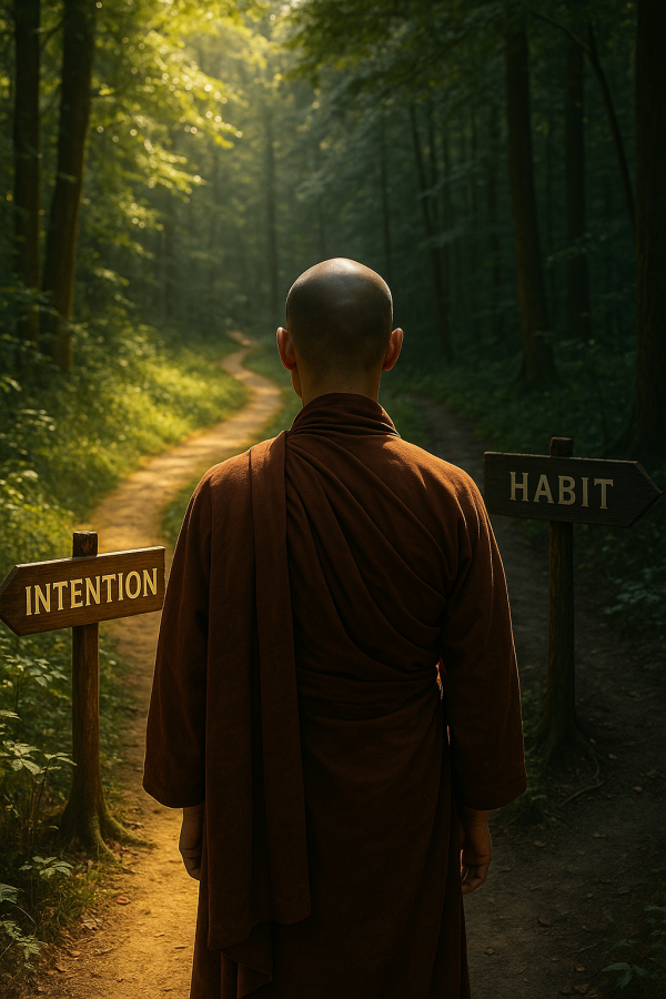 Monk's Path Decision_