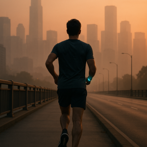 Dawn Solo Jog