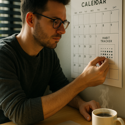 Minimalist Workspace Focus_