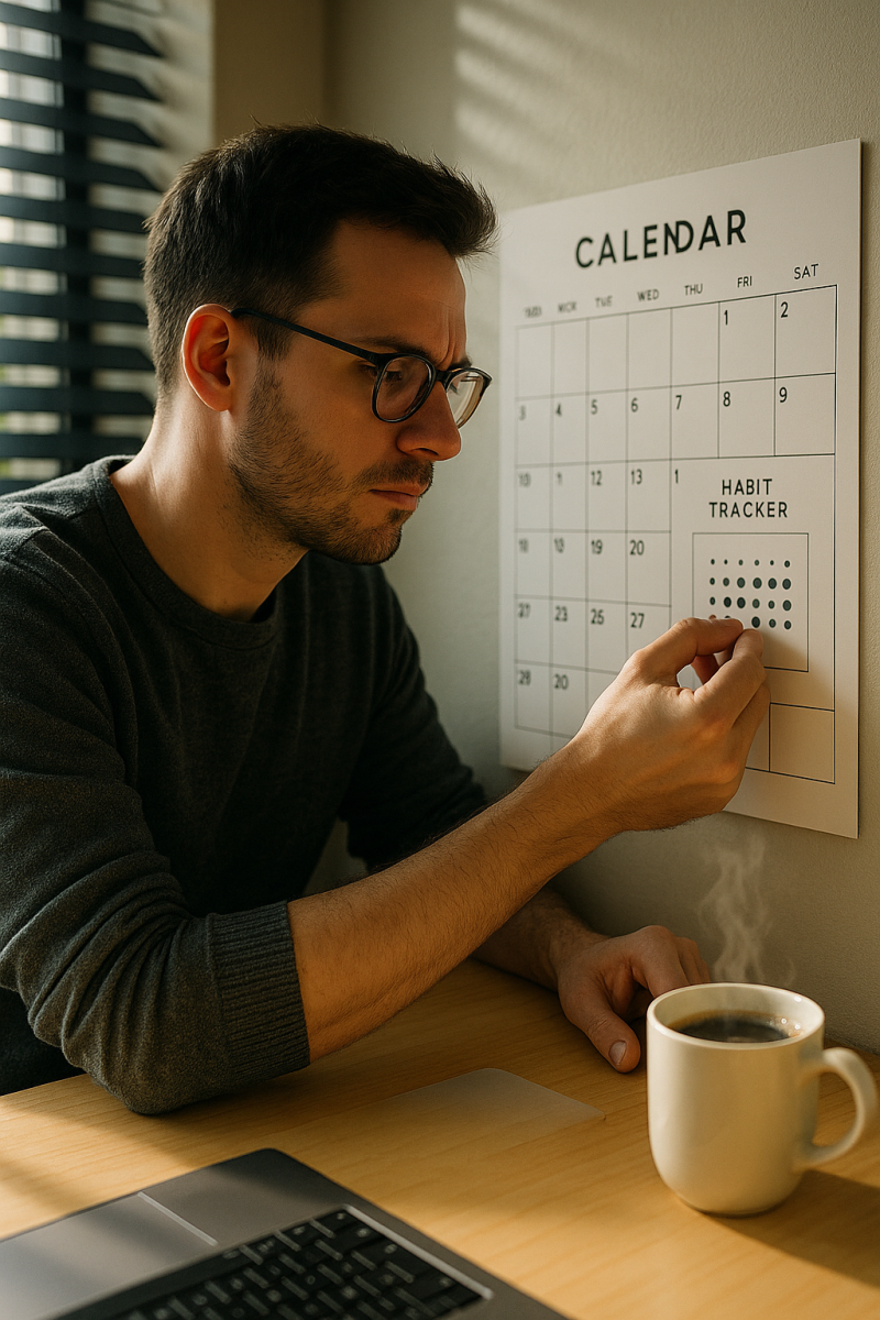 Minimalist Workspace Focus_