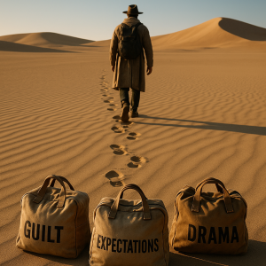 Journey Beyond Burden
