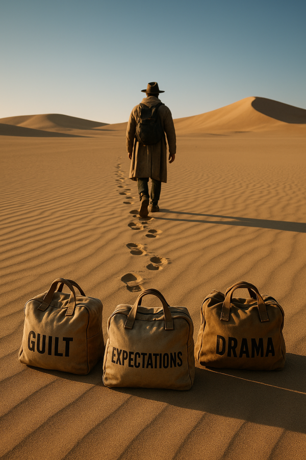 Journey Beyond Burden