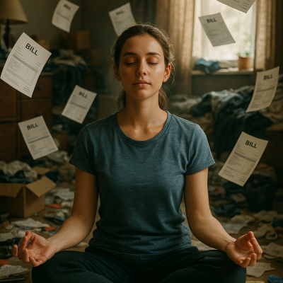 Serenity Amidst Chaos_