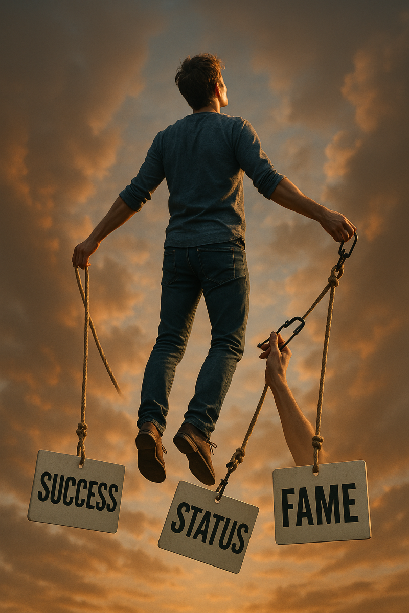 Breaking Societal Chains_