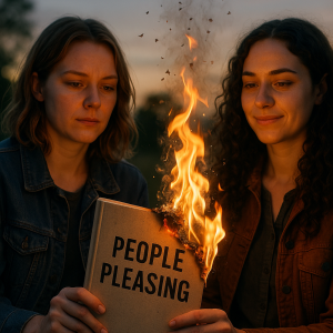 Farewell To People Pleasing