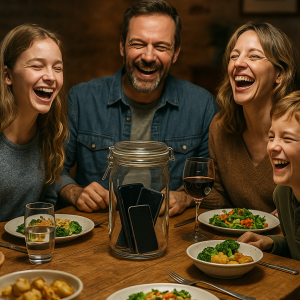 Digital Detox Dinner