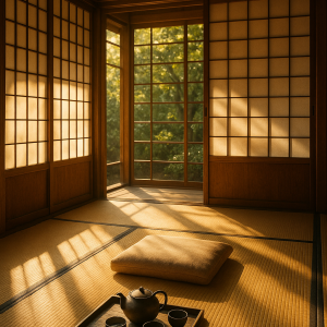 Tranquil Tea Room