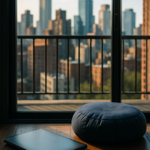 Meditative Urban Escape