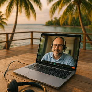 Tropical Zoom Meeting