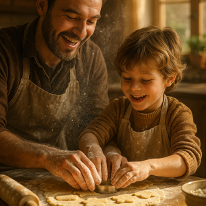 Cozy Kitchen Baking