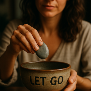 Worry Stone Ritual