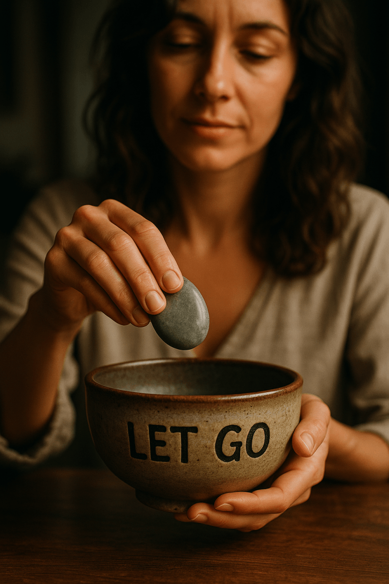 Worry Stone Ritual_