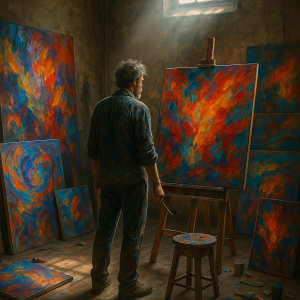 Artists Luminous Studio