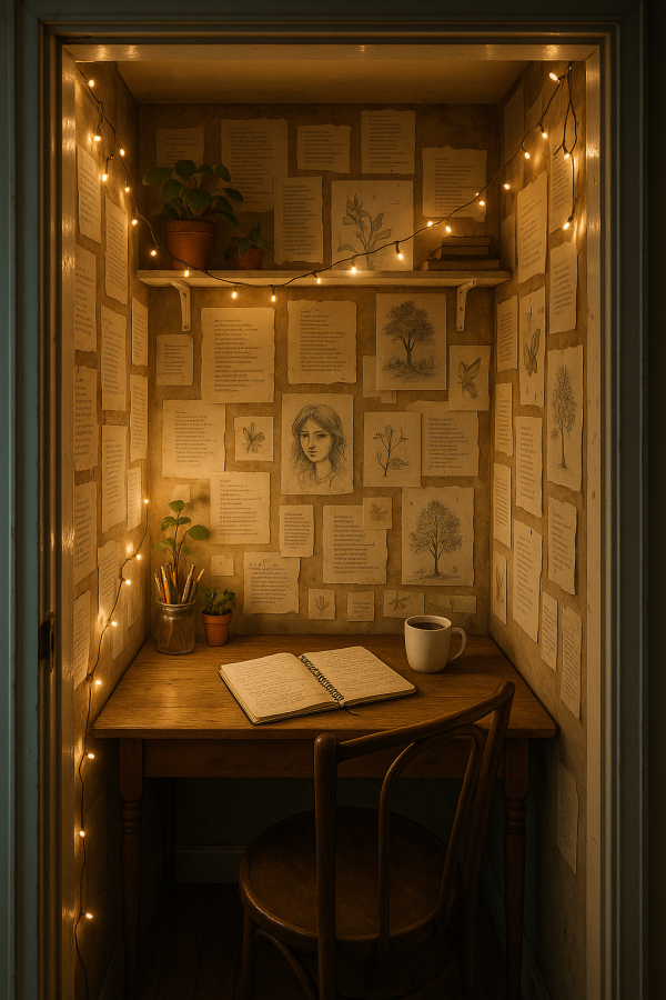 Secret Creative Nook