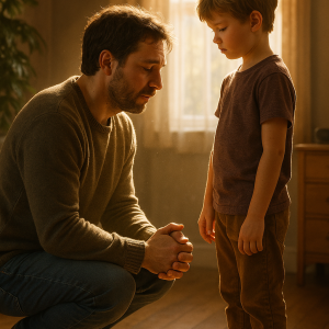 Heartfelt Parent Apology