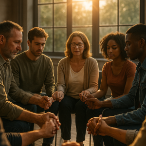 Unified Healing Circle