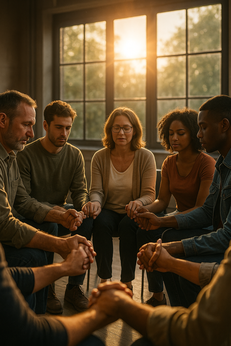 Unified Healing Circle_