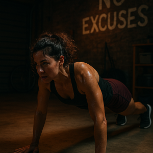 Midnight Garage Workout