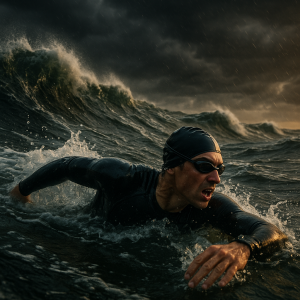 Stormy Sea Training
