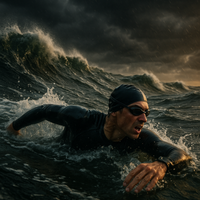 Stormy Sea Training_