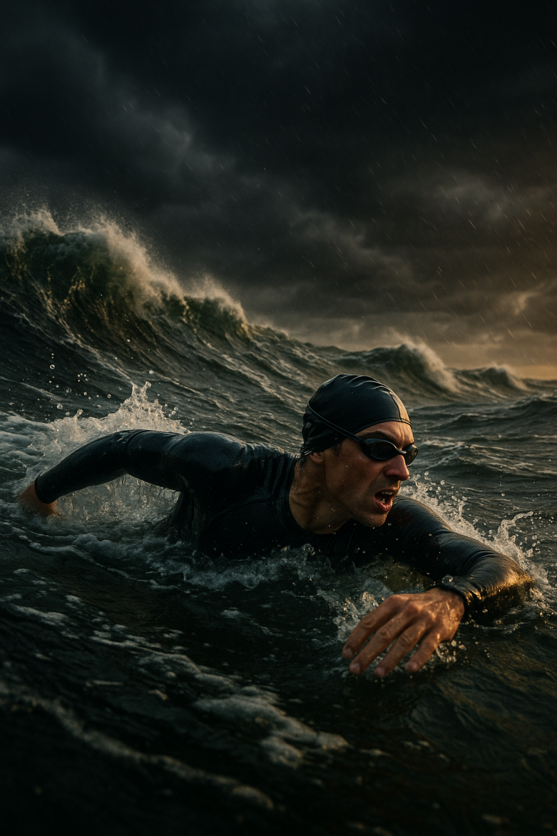Stormy Sea Training_