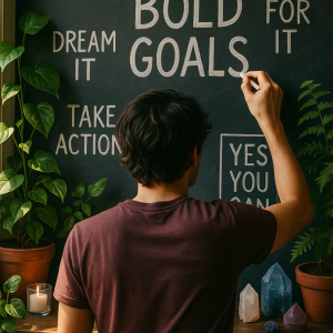 Goal Setting Inspiration