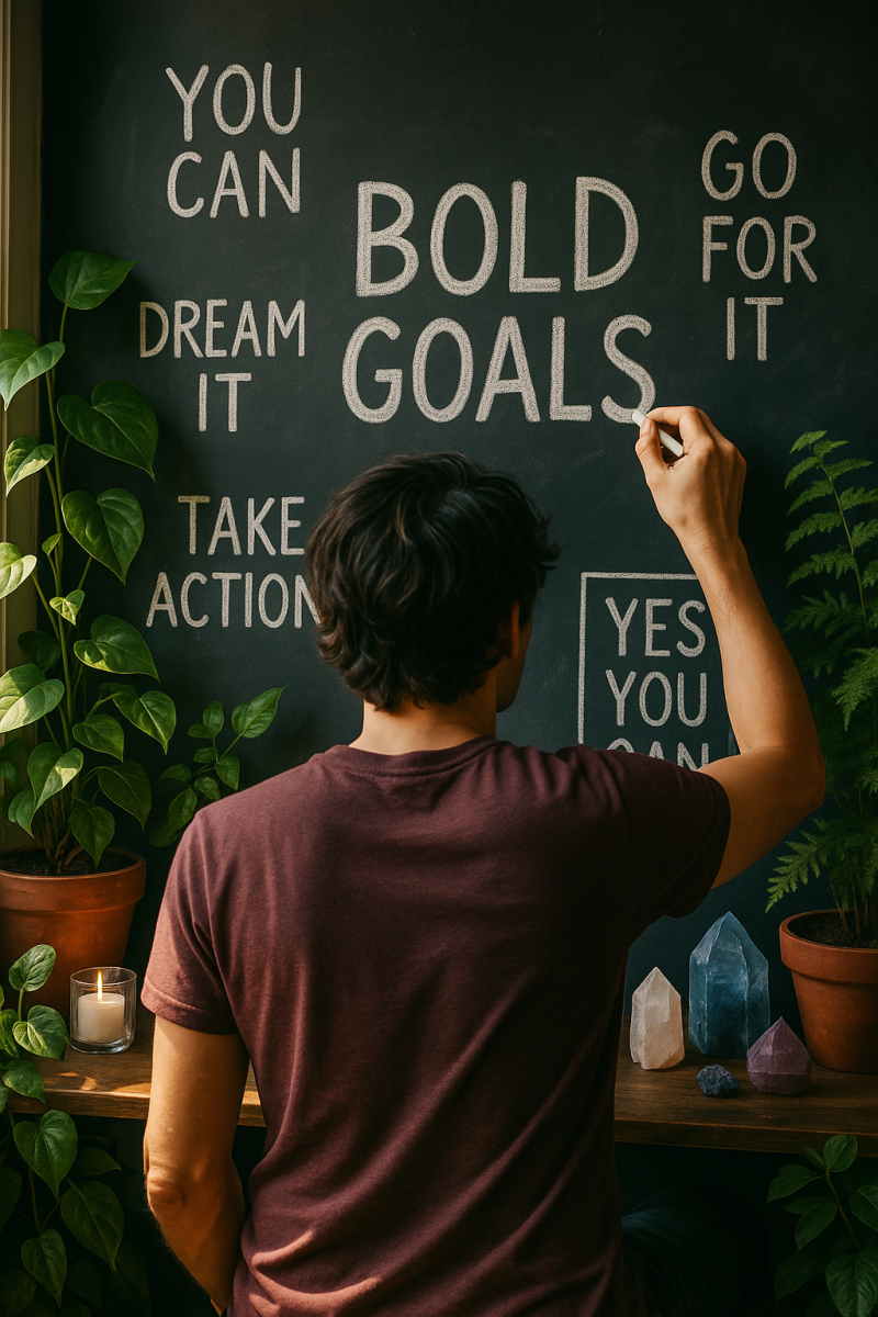 Goal-Setting Inspiration_