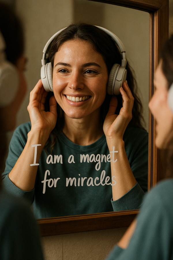 Miracle Magnet Reflection_