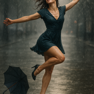 Dancing In Rain